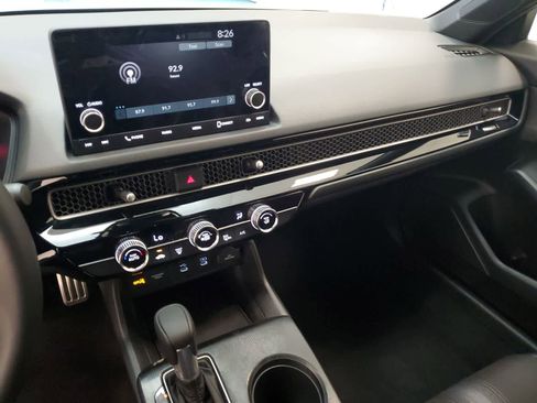 Certified 2026 Honda Civic Sport image 28