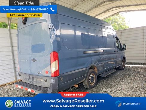 Used 2020 Ford Transit 250 148 High Roof Extended RWD image 4