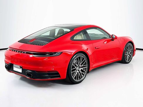 Certified 2022 Porsche 911 Carrera 4S image 9