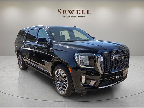 Used 2024 GMC Yukon XL Denali Ultimate image 6