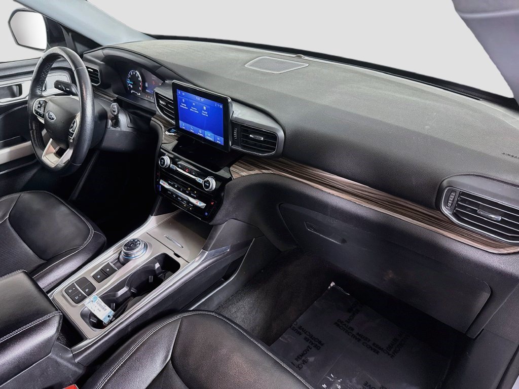 Used 2023 Ford Explorer Limited RWD image 29
