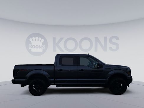 Used 2019 Ford F150 XLT w/ Equipment Group 302A Luxury image 8