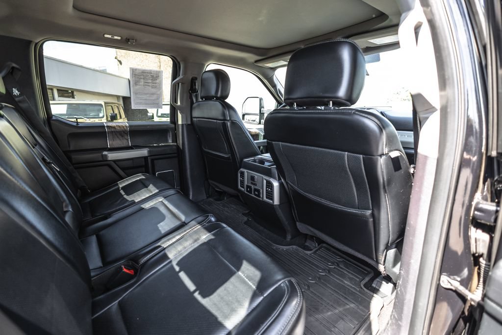 Used 2019 Ford F350 Lariat AWD/4WD image 31