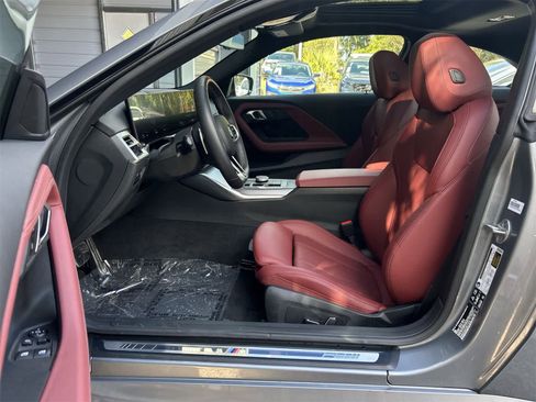 Used 2025 BMW M240i xDrive M240i xDrive image 2