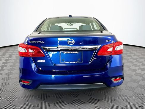Used 2019 Nissan Sentra SV FWD image 9
