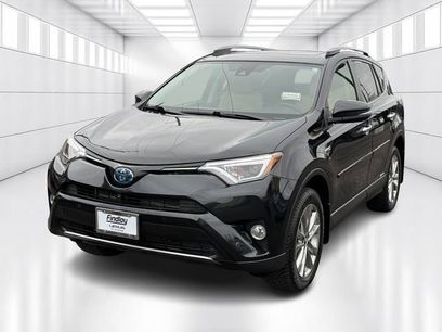 Used 2018 Toyota RAV4 Limited