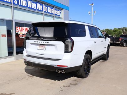New 2026 Chevrolet Suburban High Country