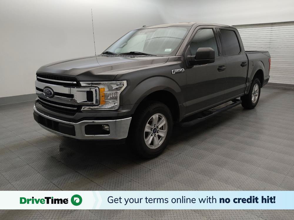 Used 2018 Ford F150 XLT RWD image 1