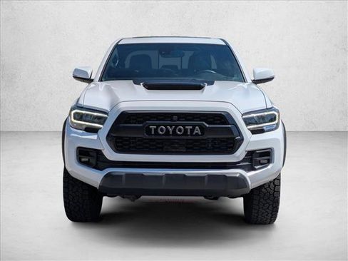 Used 2021 Toyota Tacoma TRD Pro AWD/4WD image 2