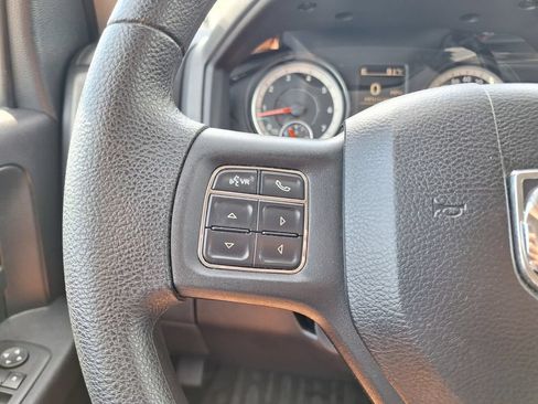 Used 2017 RAM 2500 Tradesman w/ Chrome Appearance Group RWD image 15