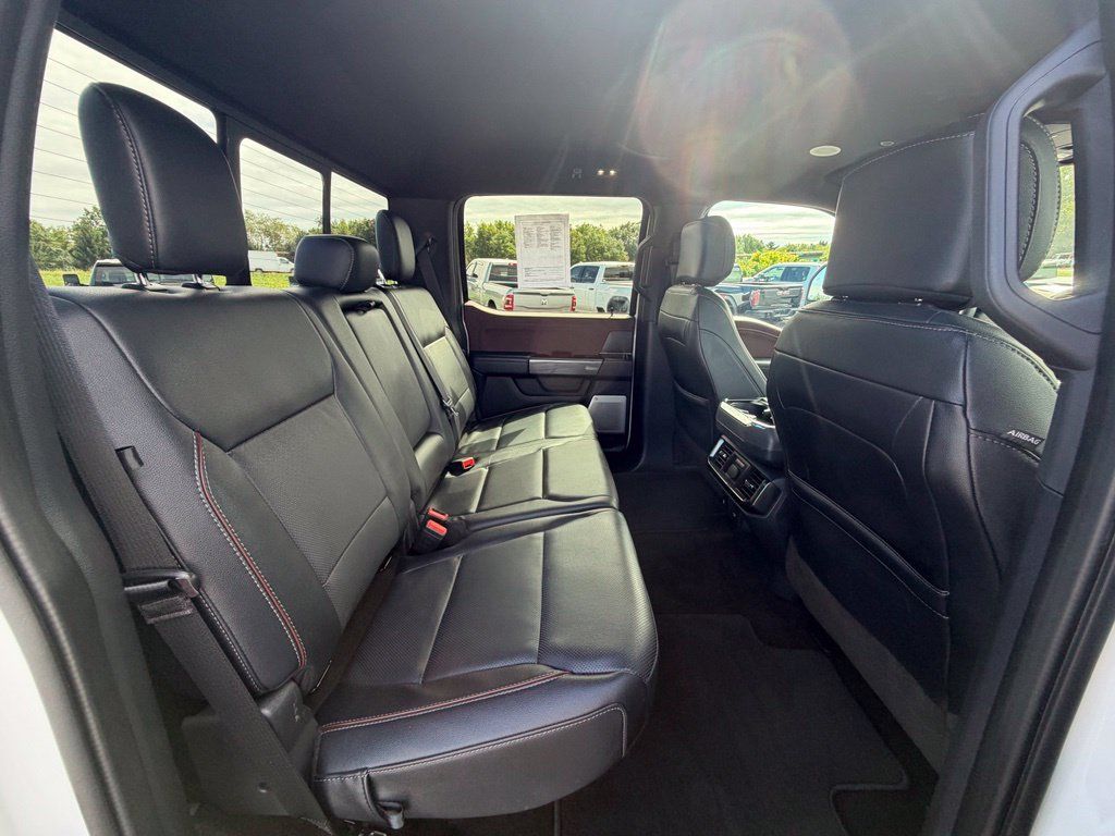 Used 2023 Ford F150 Lariat w/ Equipment Group 502A High AWD/4WD image 23