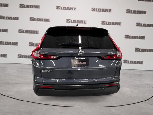 Certified 2025 Honda CR-V LX image 4