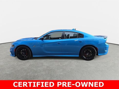 Certified 2023 Dodge Charger Scat Pack w/ Plus Group image 8