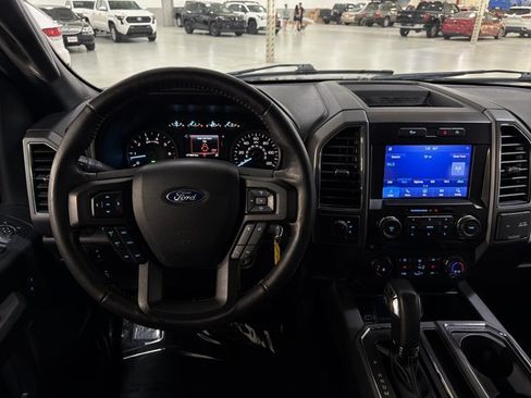 Used 2020 Ford F150 XLT w/ Equipment Group 302A Luxury AWD/4WD image 27