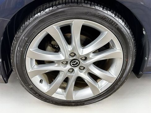 Used 2017 MAZDA MAZDA6 Touring image 37