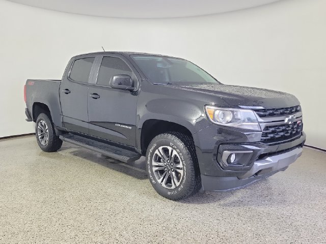 Used 2021 Chevrolet Colorado Z71 RWD image 4