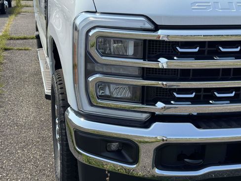 New 2026 Ford F250 Lariat w/ Chrome Package AWD/4WD image 10
