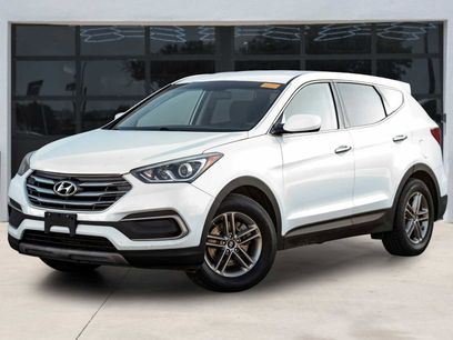 Used 2018 Hyundai Santa Fe Sport