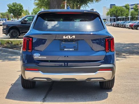 Used 2024 Kia Sorento SX FWD image 6