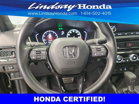 Certified 2025 Honda Civic Sport image 15