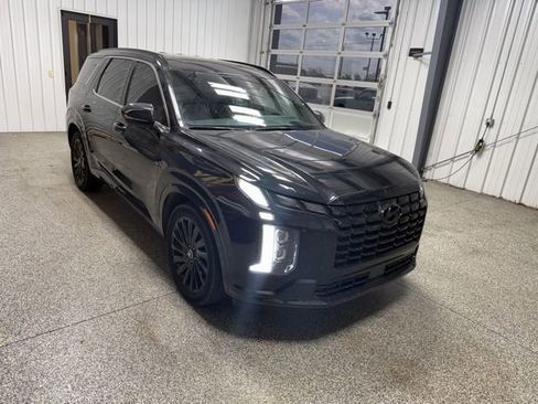 Used 2025 Hyundai Palisade Calligraphy image 16