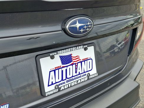 Used 2024 Subaru WRX Limited w/ Popular Package #2A AWD/4WD image 31