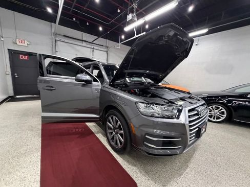 Used 2018 Audi Q7 3.0T Prestige AWD/4WD image 52