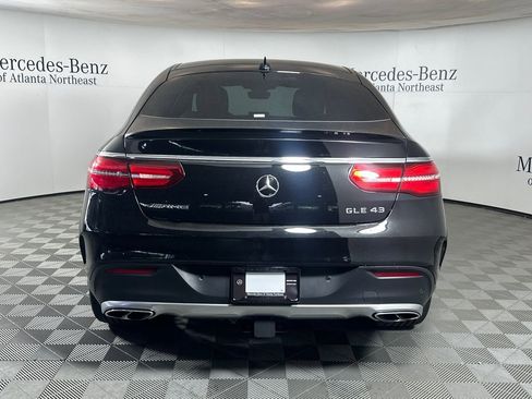 Used 2019 Mercedes-Benz GLE 43 AMG 4MATIC Coupe image 6