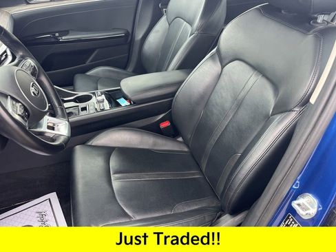 Used 2021 Kia K5 EX image 15