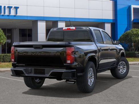 New 2026 Chevrolet Colorado LT w/ LT Convenience Package RWD image 4