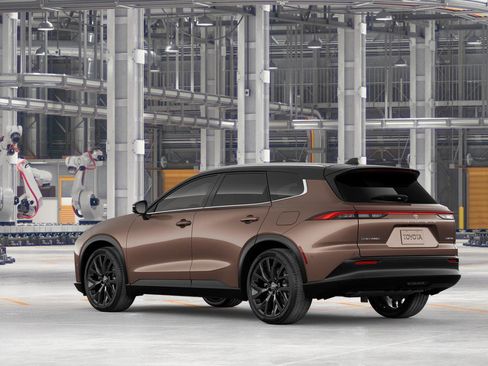 New 2026 Toyota Crown Signia image 8