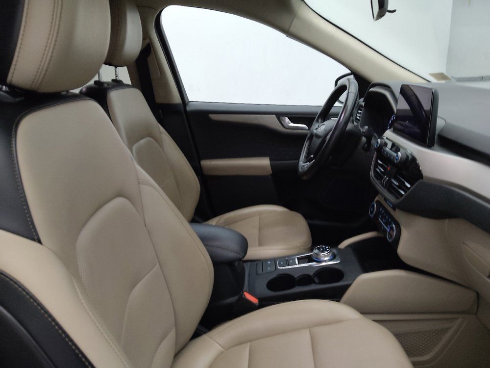 Used 2020 Ford Escape SEL FWD image 21