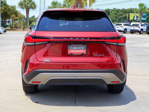 Used 2023 Lexus RX 350 Premium w/ Cold Area Package FWD image 24