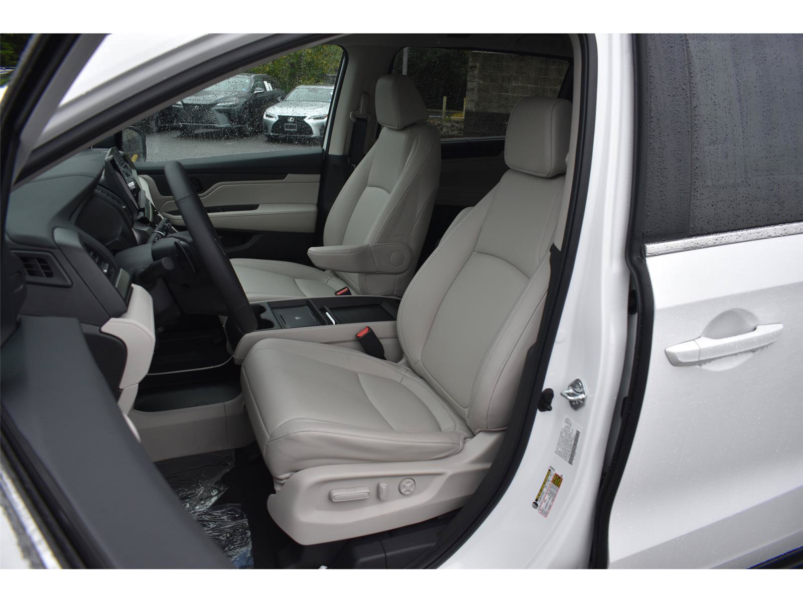 New 2027 Honda Odyssey EX-L image 26