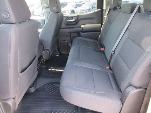 Certified 2024 Chevrolet Silverado 1500 Custom Trail Boss w/ LPO, Dark Essentials Package image 17