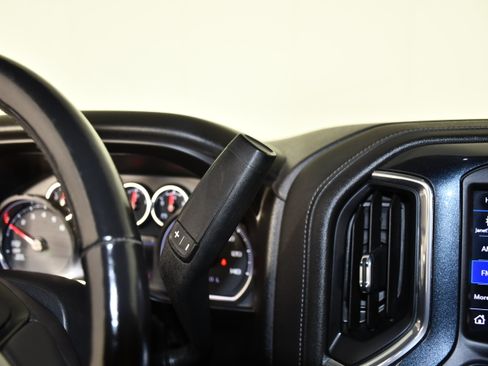 Used 2019 Chevrolet Silverado 1500 LT w/ All-Star Edition AWD/4WD image 26