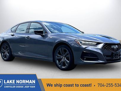 Used 2023 Acura TLX SH-AWD w/ A-SPEC Pkg