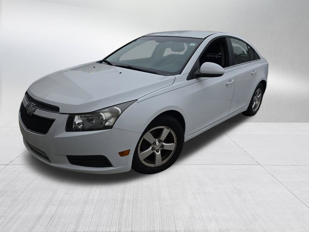 Used 2013 Chevrolet Cruze LT FWD 360° Tour