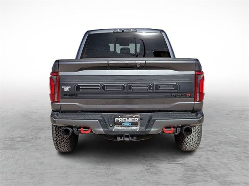 Used 2025 Ford F150 Raptor w/ Equipment Group 803A Raptor R image 9