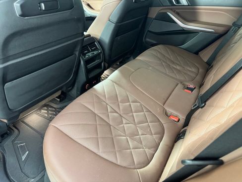 Certified 2024 BMW X5 M60i w/ Parking Assistance Package AWD/4WD image 15