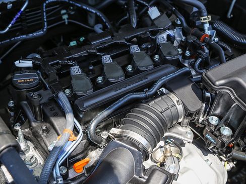 New 2026 Honda CR-V EX-L image 14