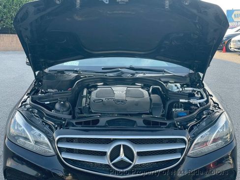 Used 2014 Mercedes-Benz E 350 Sedan image 27