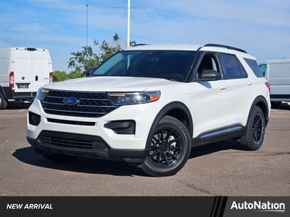 Used 2022 Ford Explorer XLT