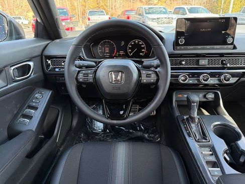 New 2026 Honda Civic Sport image 15