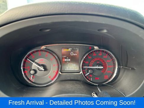 Used 2015 Subaru WRX STI Limited AWD/4WD image 11