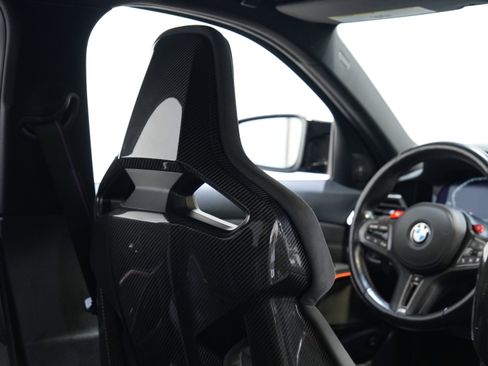 Used 2021 BMW M3 Competition w/ Executive Package image 41