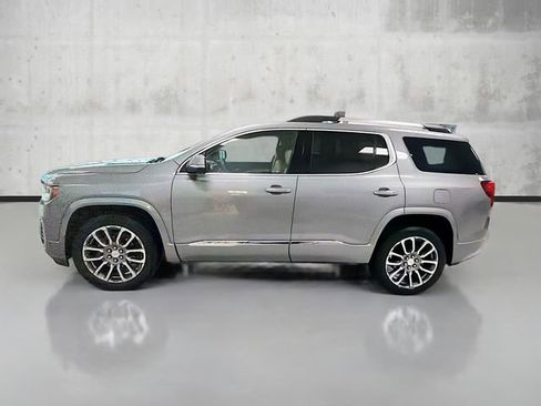 Certified 2023 GMC Acadia Denali w/ Denali Ultimate Package image 8