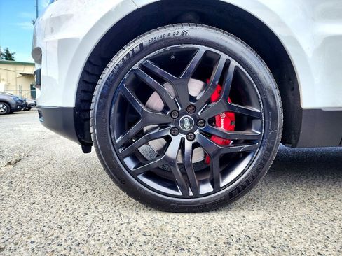 Used 2016 Land Rover Range Rover Sport Supercharged image 41