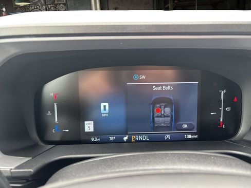 New 2026 Ford Bronco Sport Outer Banks w/ Outer Banks Tech Package+ AWD/4WD image 21