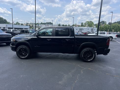 New 2026 RAM 1500 Rebel w/ G/T Package AWD/4WD image 4